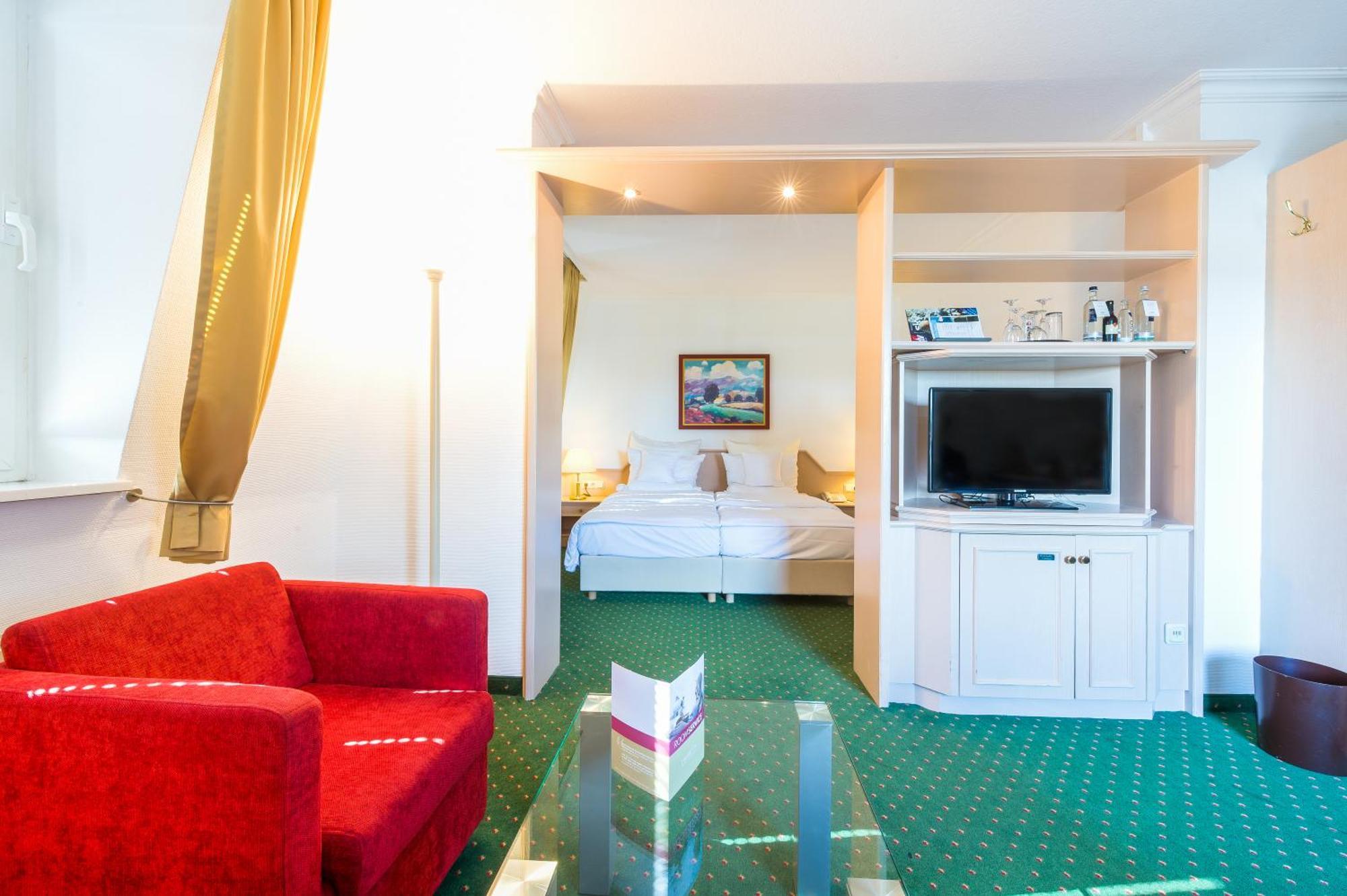 Hotel Freizeit In Gottingen Phòng bức ảnh