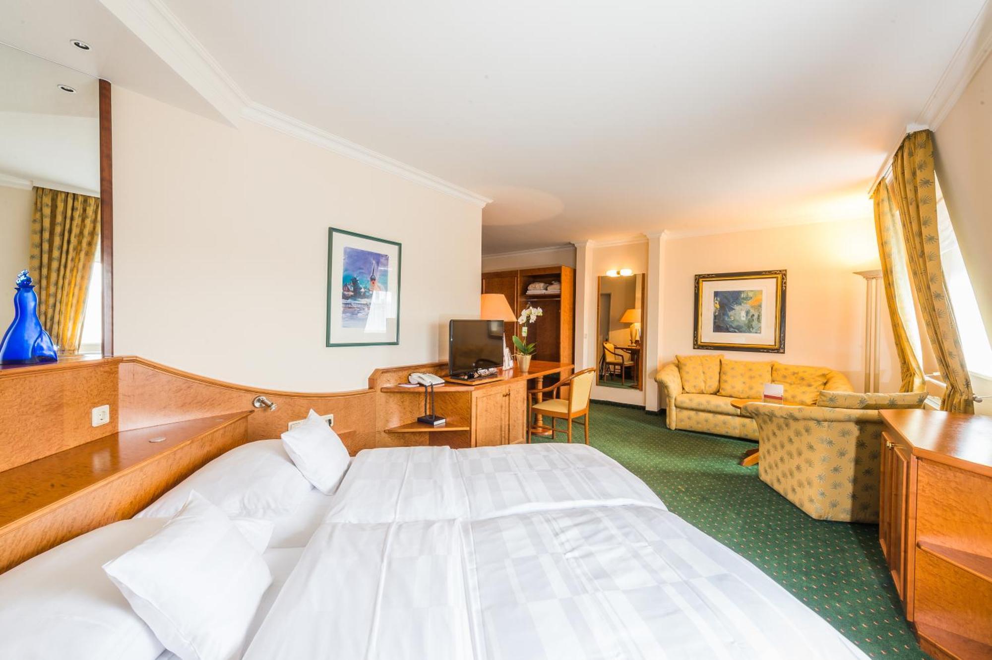 Hotel Freizeit In Gottingen Phòng bức ảnh