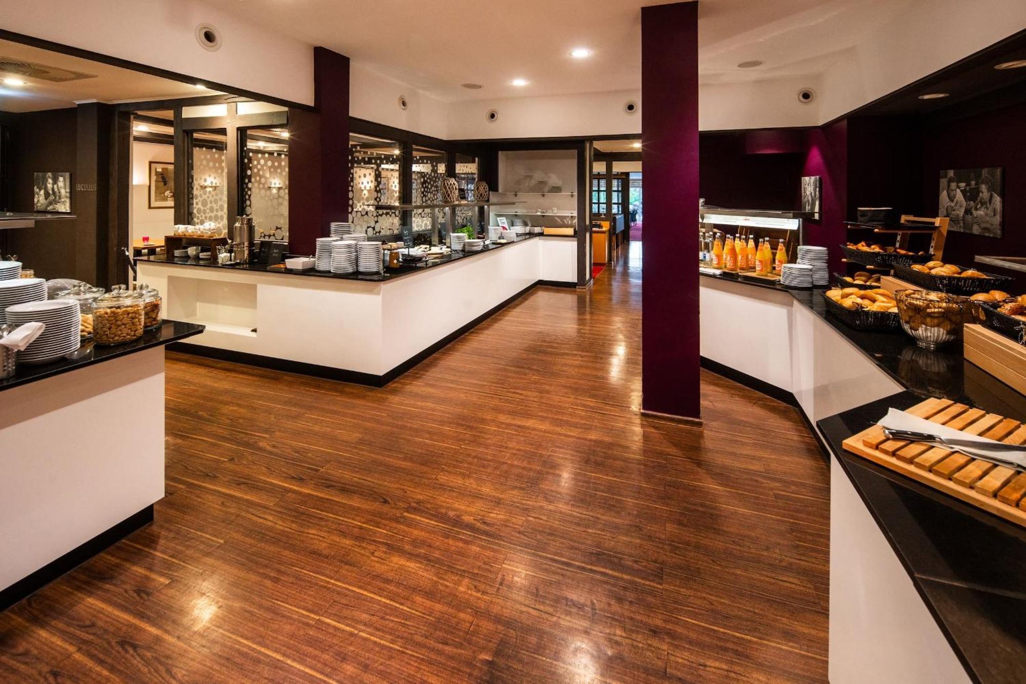 Hotel Freizeit In Gottingen Ngoại thất bức ảnh