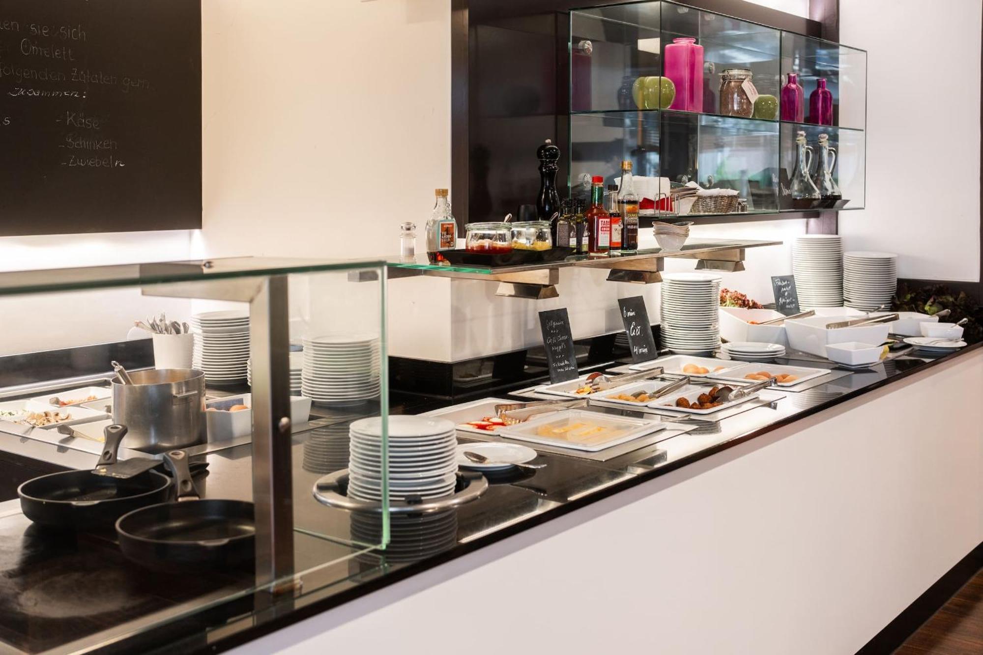 Hotel Freizeit In Gottingen Ngoại thất bức ảnh