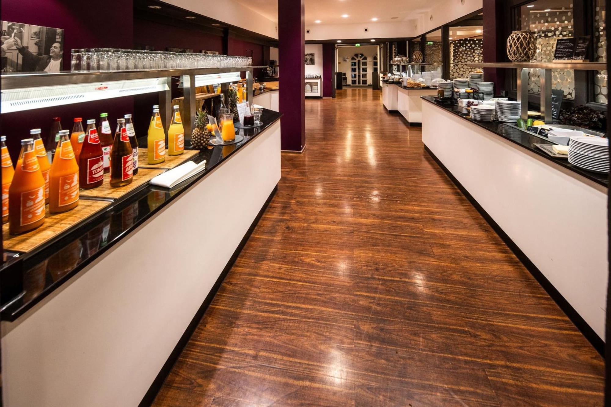 Hotel Freizeit In Gottingen Ngoại thất bức ảnh