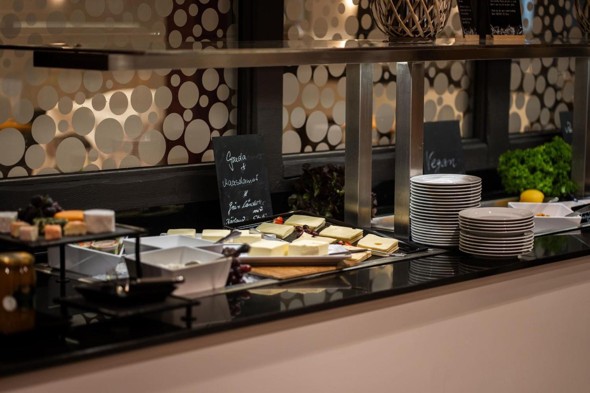Hotel Freizeit In Gottingen Ngoại thất bức ảnh