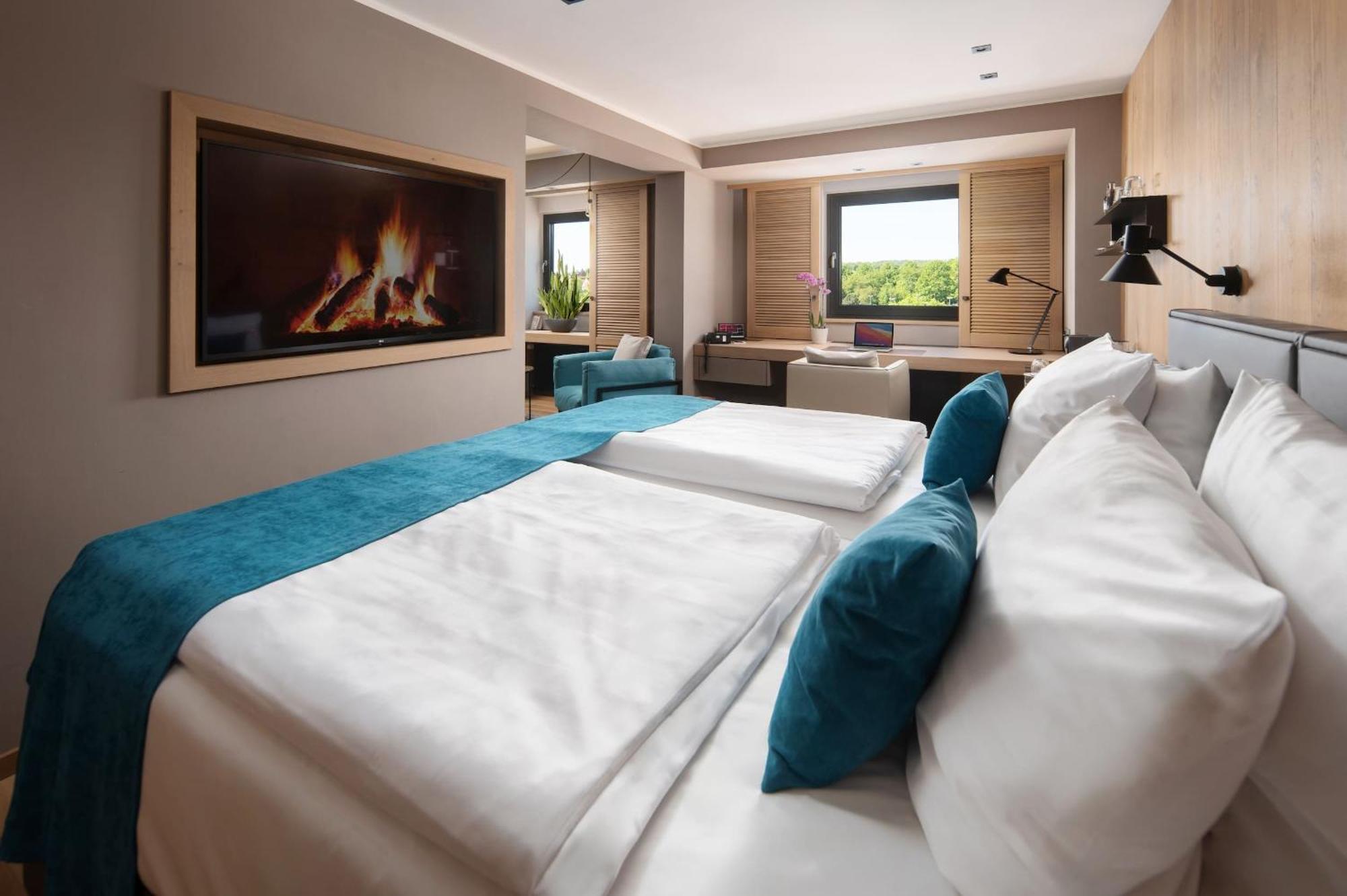 Hotel Freizeit In Gottingen Ngoại thất bức ảnh