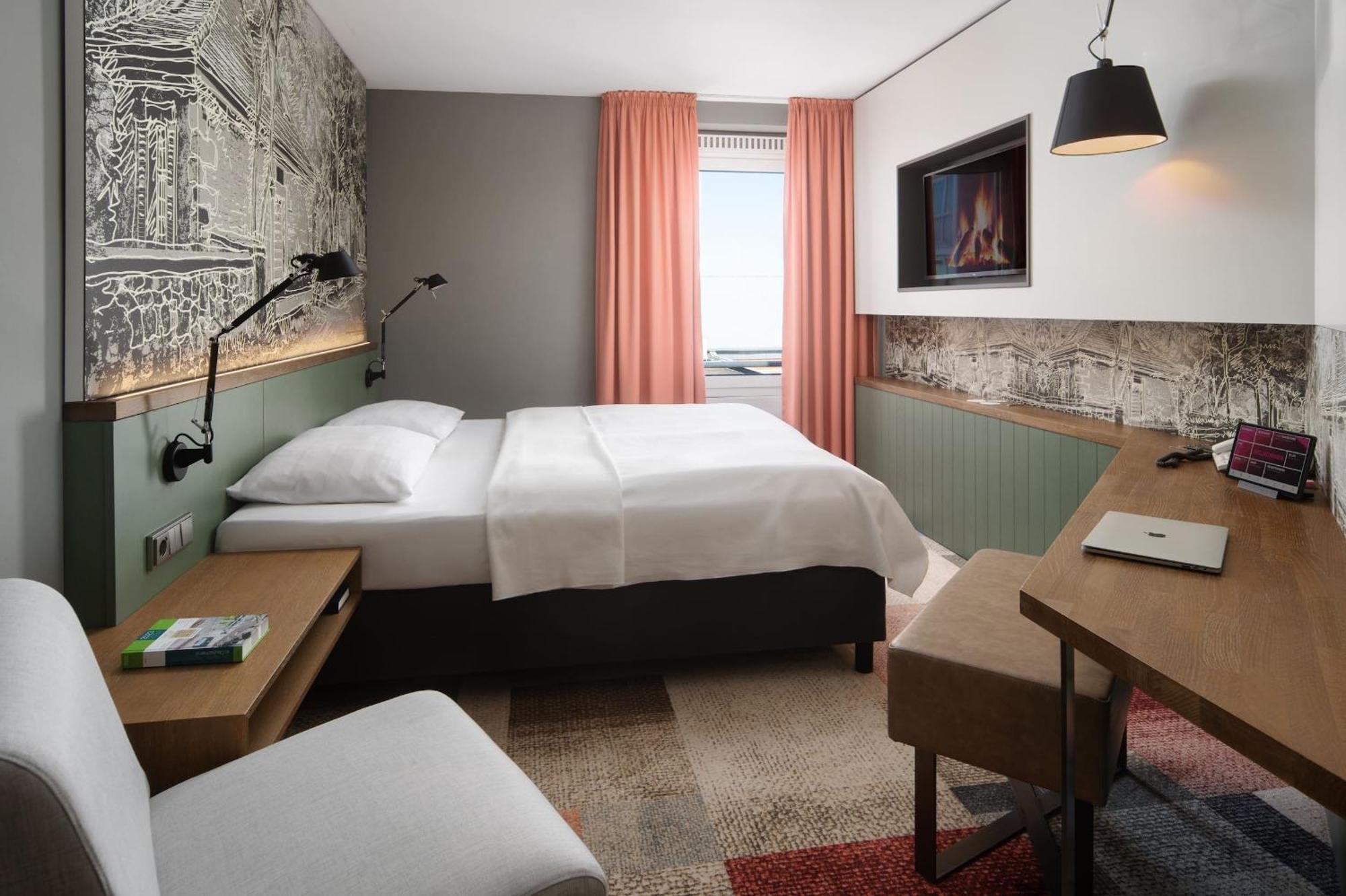 Hotel Freizeit In Gottingen Ngoại thất bức ảnh
