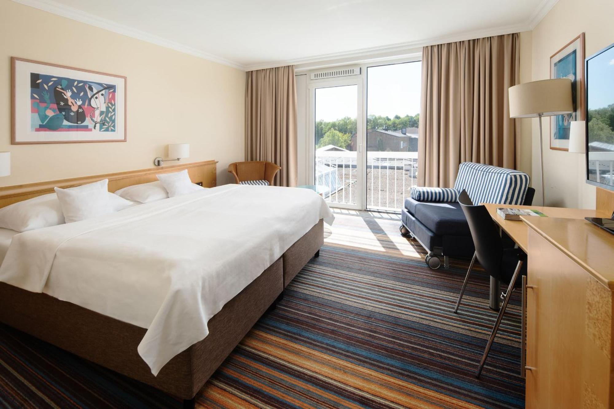 Hotel Freizeit In Gottingen Ngoại thất bức ảnh