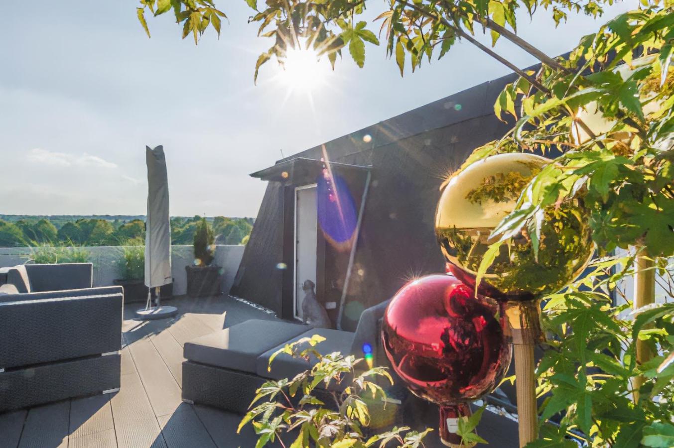 Hotel Freizeit In Gottingen Ngoại thất bức ảnh