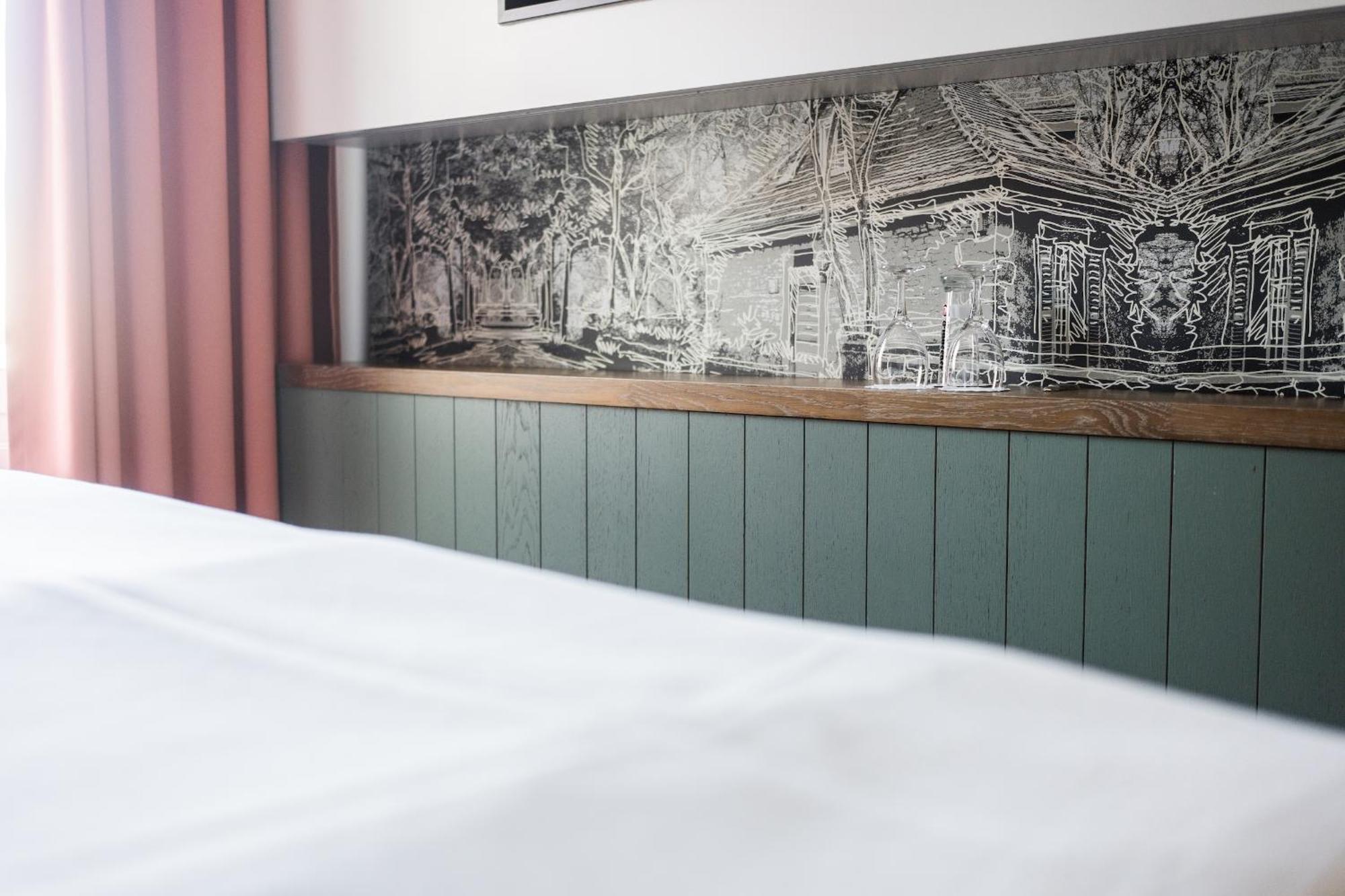 Hotel Freizeit In Gottingen Ngoại thất bức ảnh