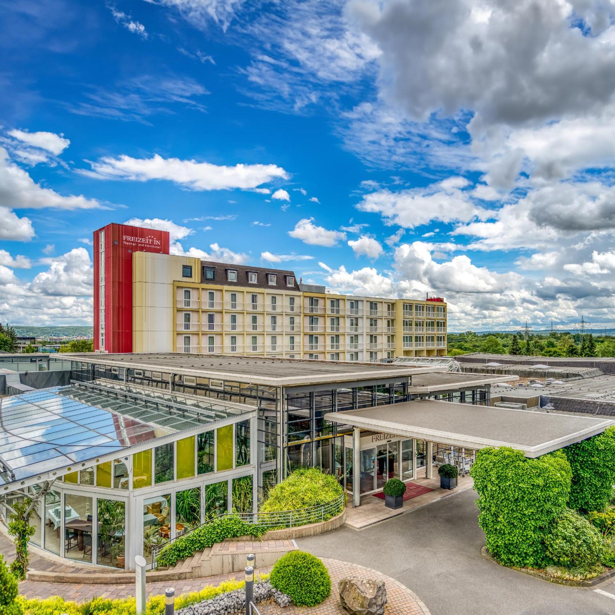Hotel Freizeit In Gottingen Ngoại thất bức ảnh